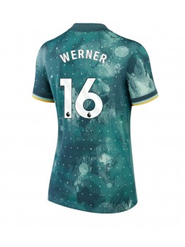 Tottenham Hotspur Timo Werner #16 Replika Tredje Kläder Dam 2024-25 Kortärmad